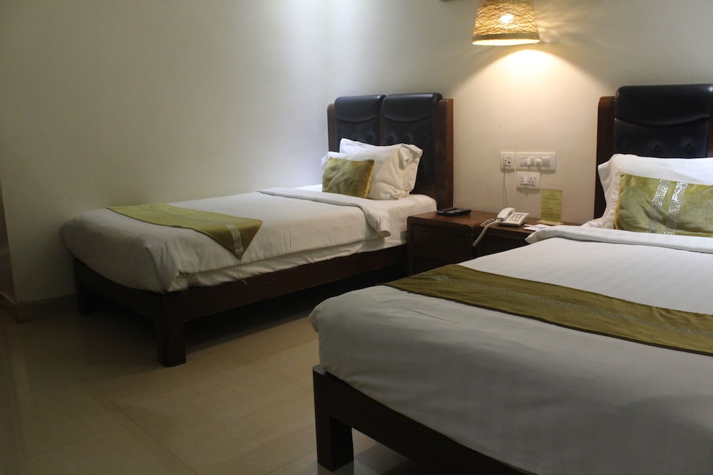 Hotel Stay Comfort