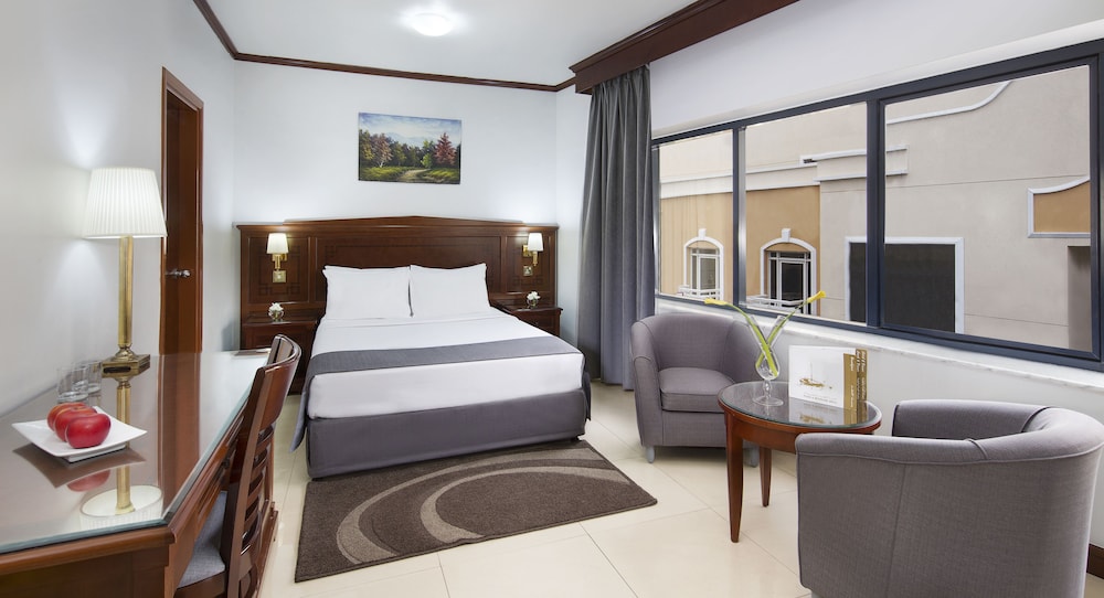 Admiral Plaza Hotel Dubai