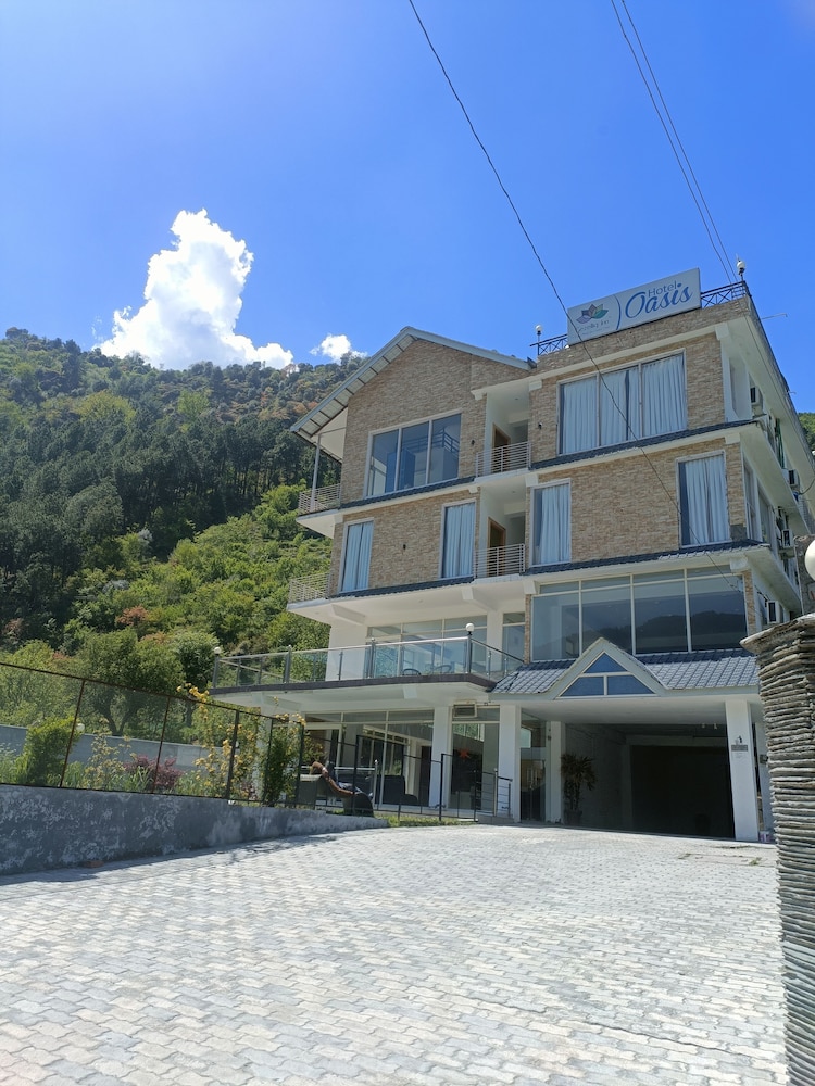 Hotel Oasis Kullu Manali