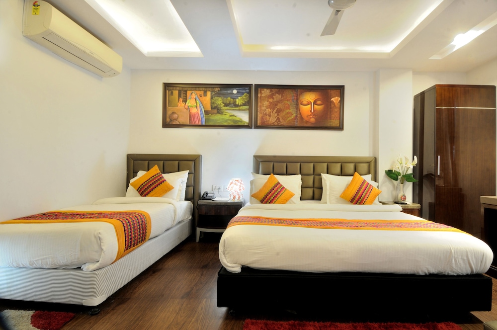 Hotel Cabana Pahar ganj