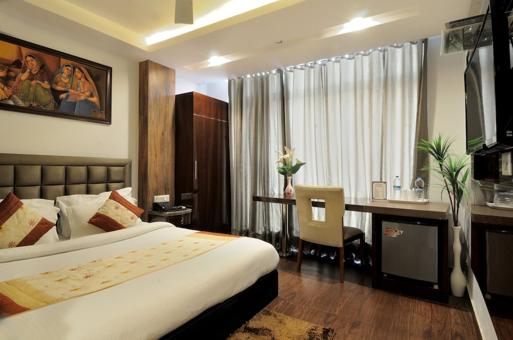 Hotel Cabana Pahar ganj