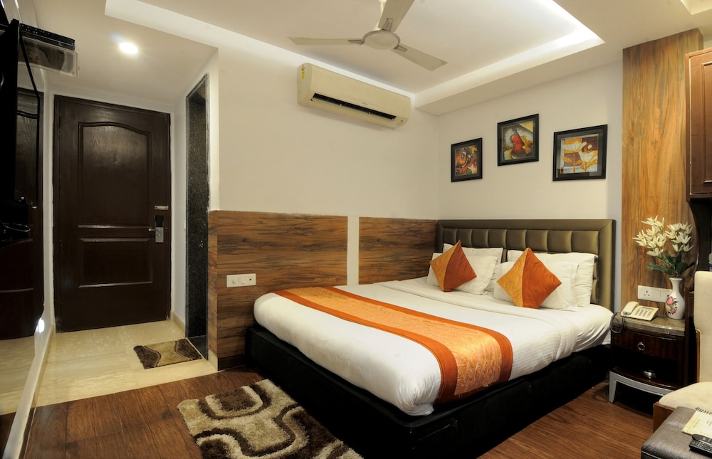 Hotel Cabana Pahar ganj