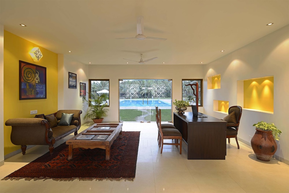 Tropicana Resort & Spa Alibaug, A Club Mahindra Associate