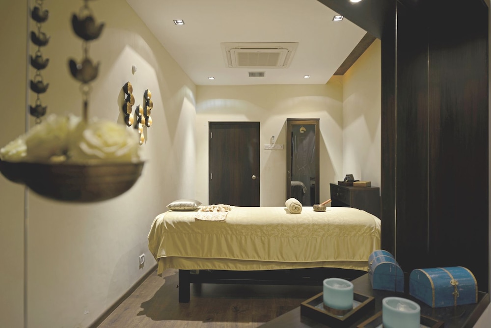 Tropicana Resort & Spa Alibaug, A Club Mahindra Associate
