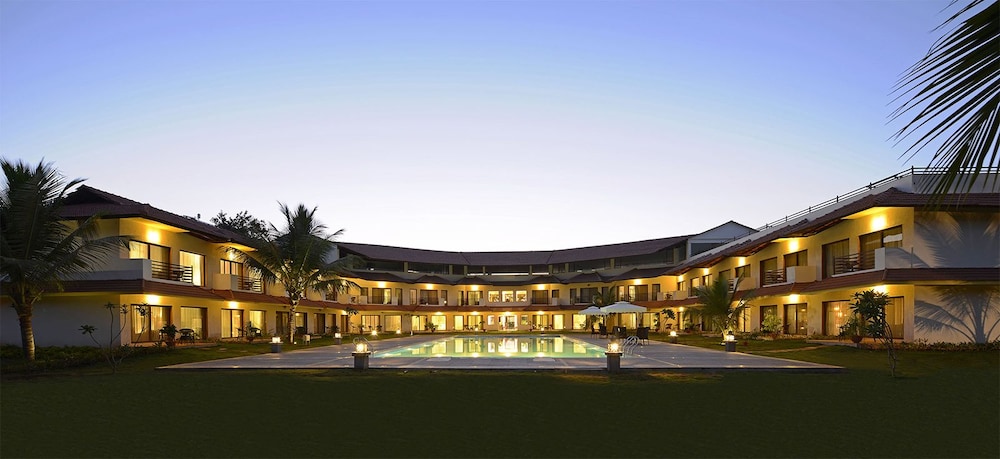 Tropicana Resort & Spa Alibaug, A Club Mahindra Associate
