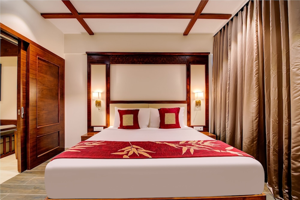 The Fern An Ecotel Hotel, Lonavala