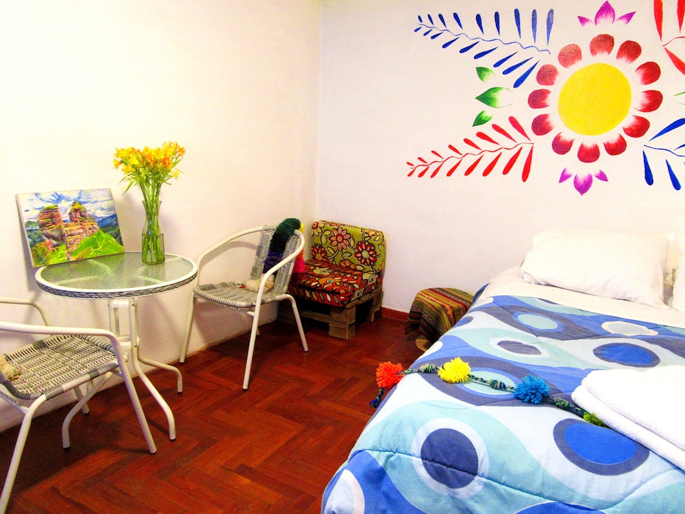 Comfortable & Cozy House In San Blas