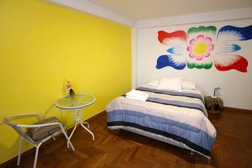 Comfortable & Cozy House In San Blas