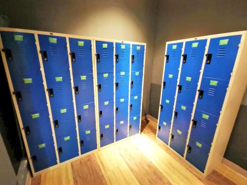 Podstel Hostel Bangkok