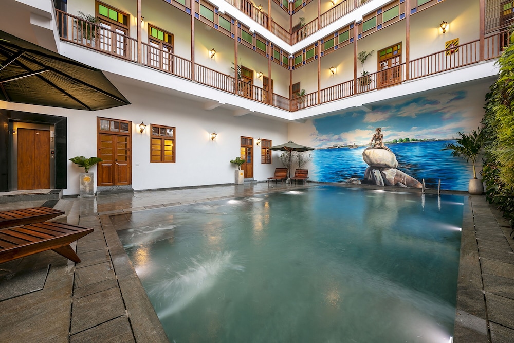 Grand Hotel D Europe