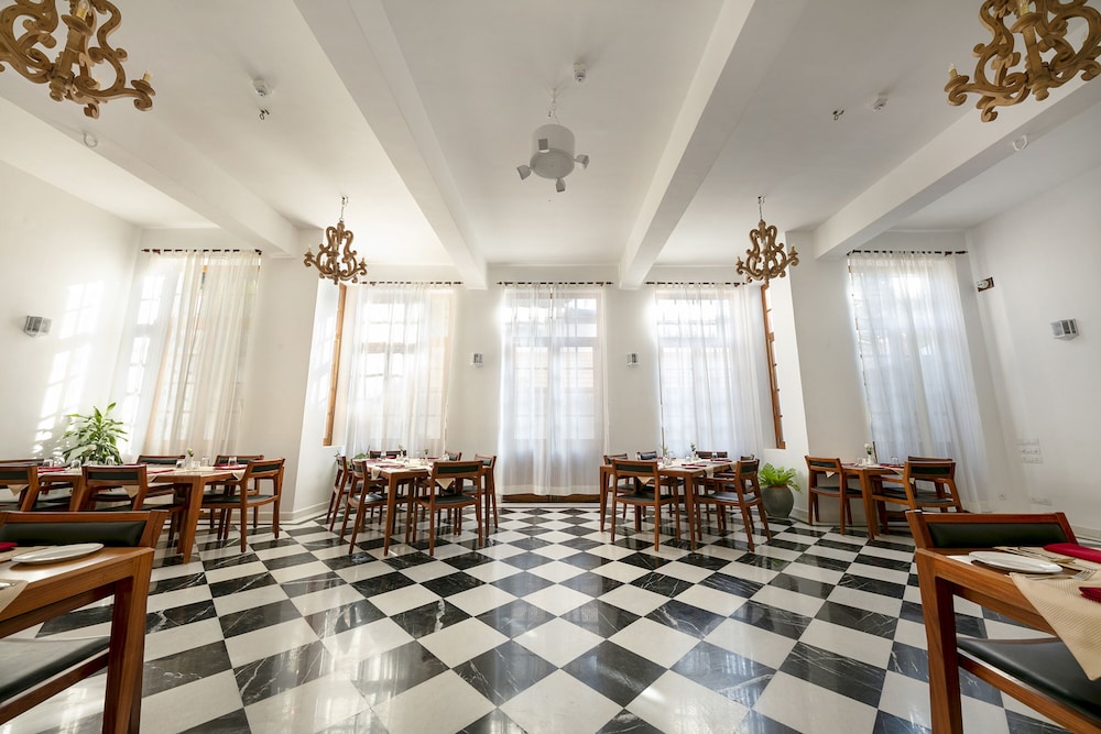 Grand Hotel D Europe
