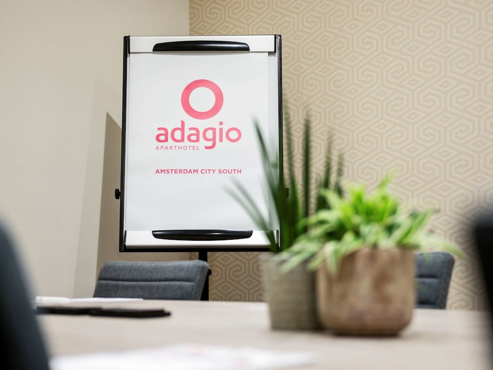 Adagio Amsterdam City South
