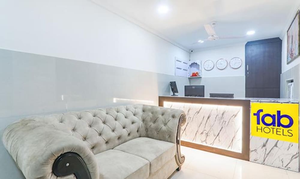 FabHotel Shyam Inn