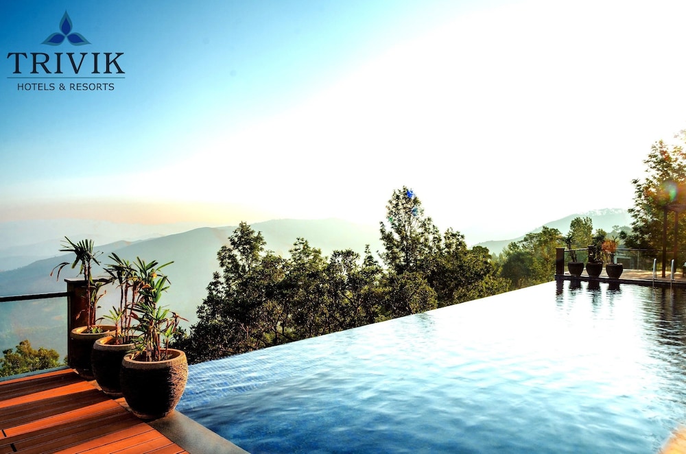 Trivik Hotels & Resorts Chikmagalur
