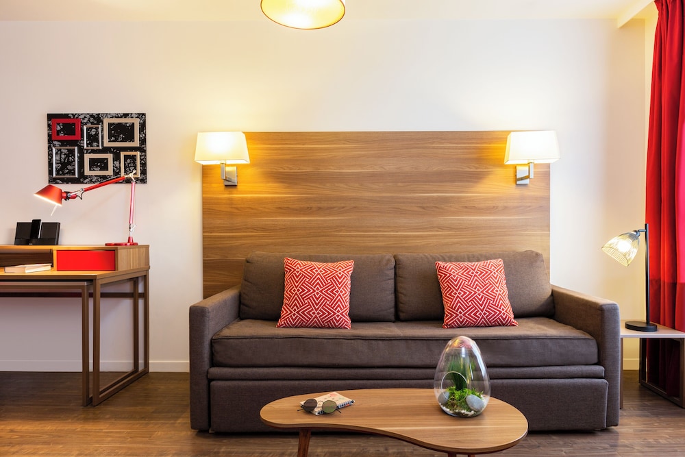 Aparthotel Adagio la Défense Courbevoie