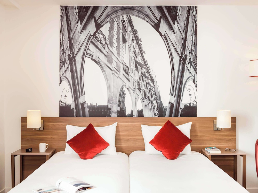 Aparthotel Adagio la Défense Courbevoie