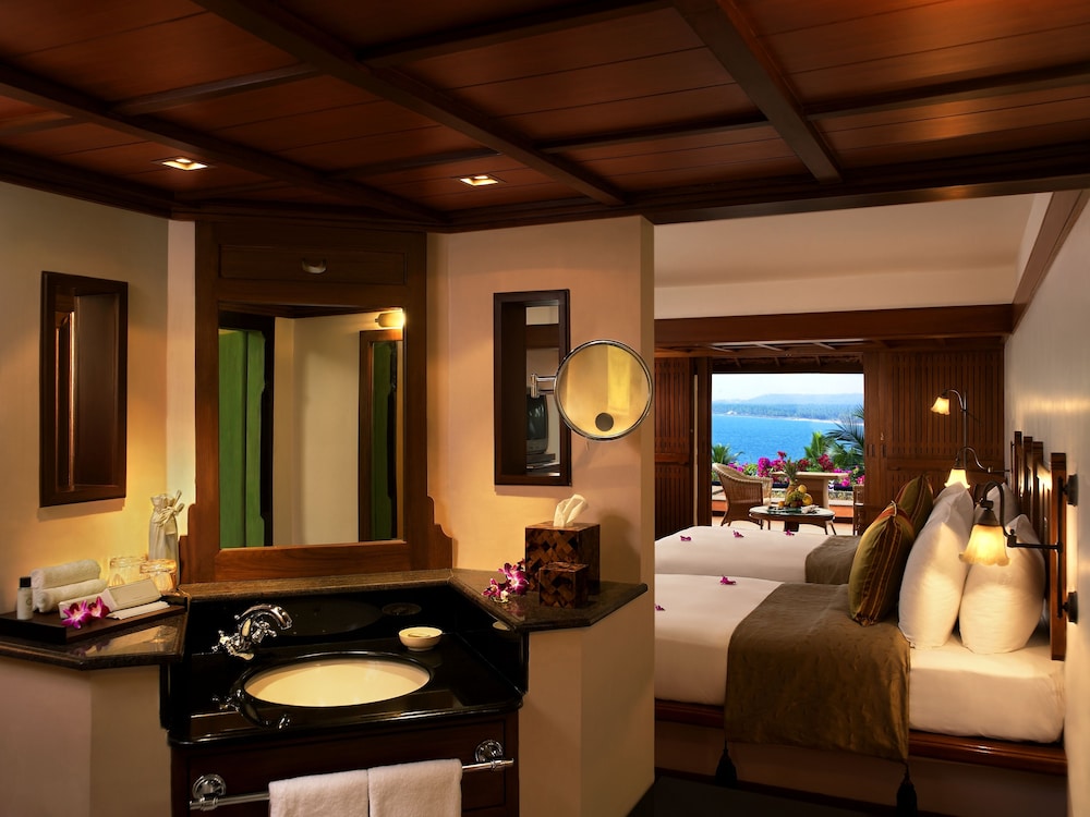 The Leela Kovalam, a Raviz Hotel