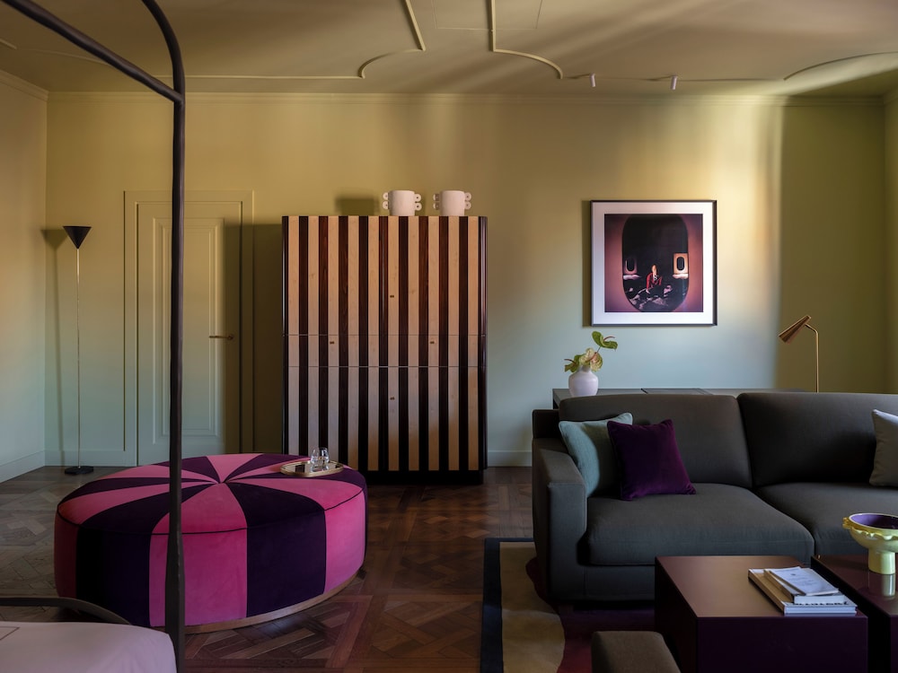 Palazzo Talìa - Small Luxury Hotels of the World
