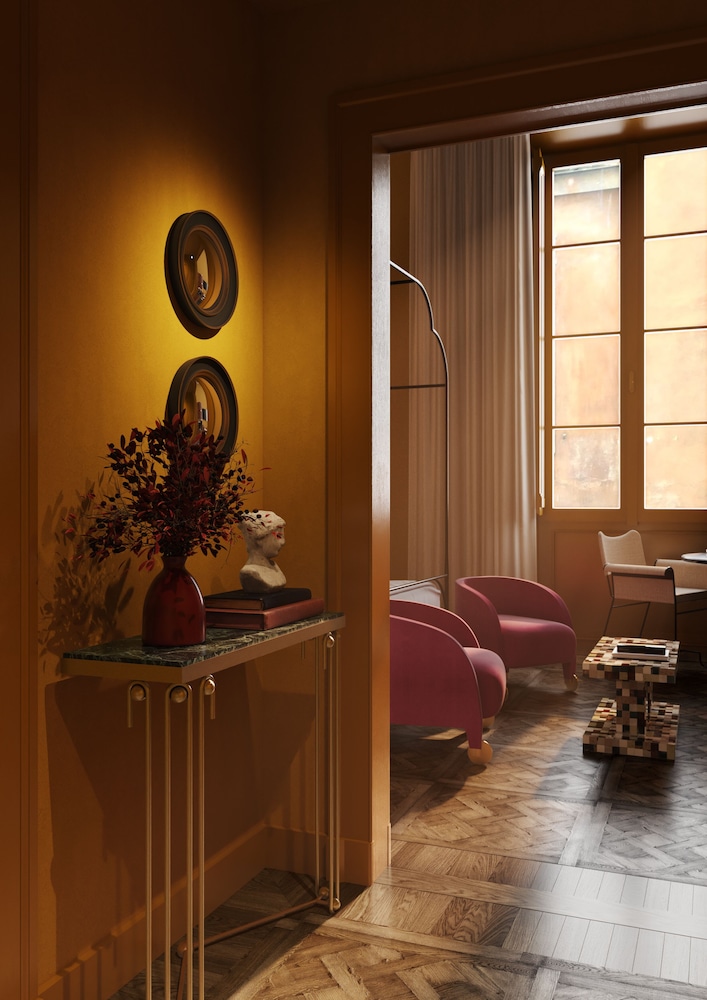Palazzo Talìa - Small Luxury Hotels of the World