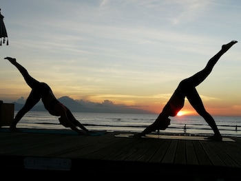 Villa Gili Bali Beach