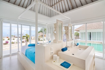 Villa Gili Bali Beach