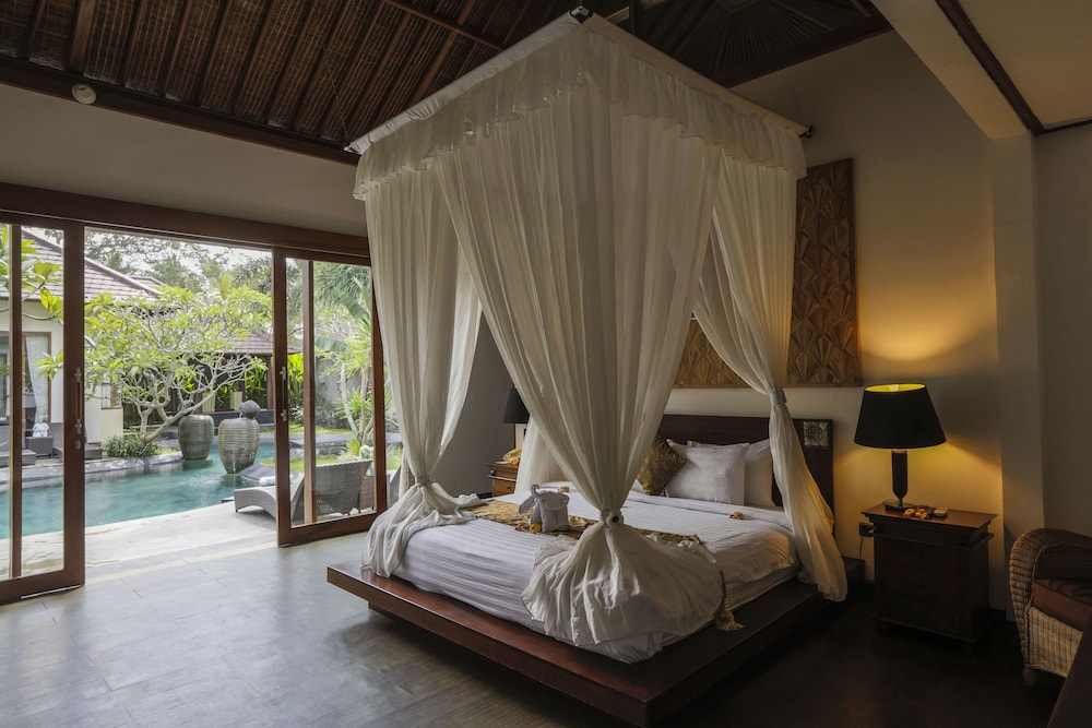 The Kampung Ubud Villa
