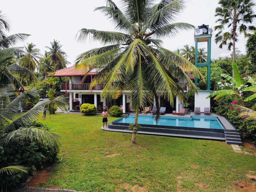Lagoon Bentota