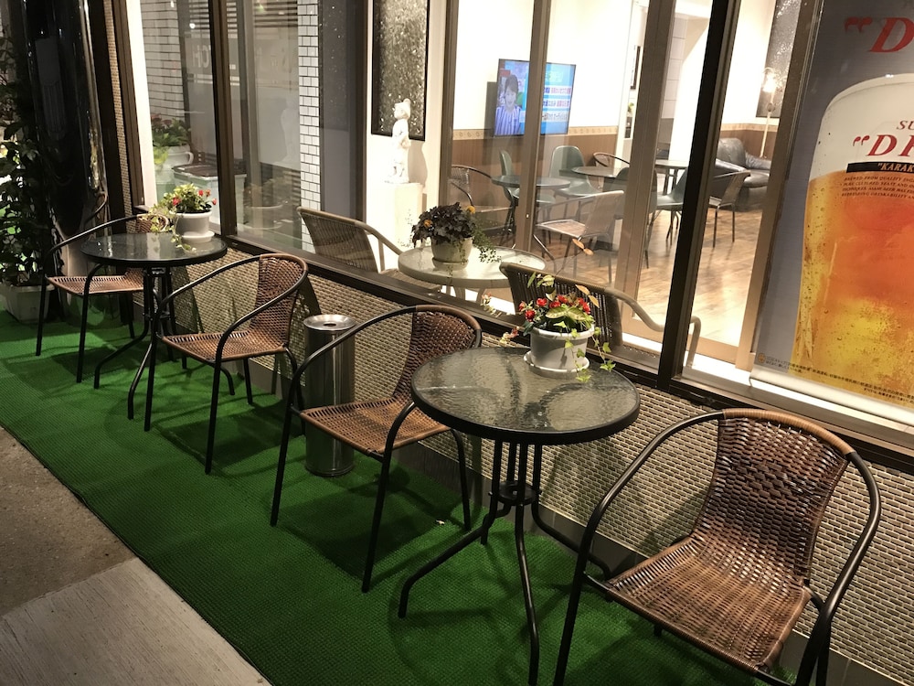 Hotel Plaza21 Osaka