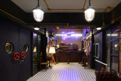Dream Factory Hotel & Rooftop Bar