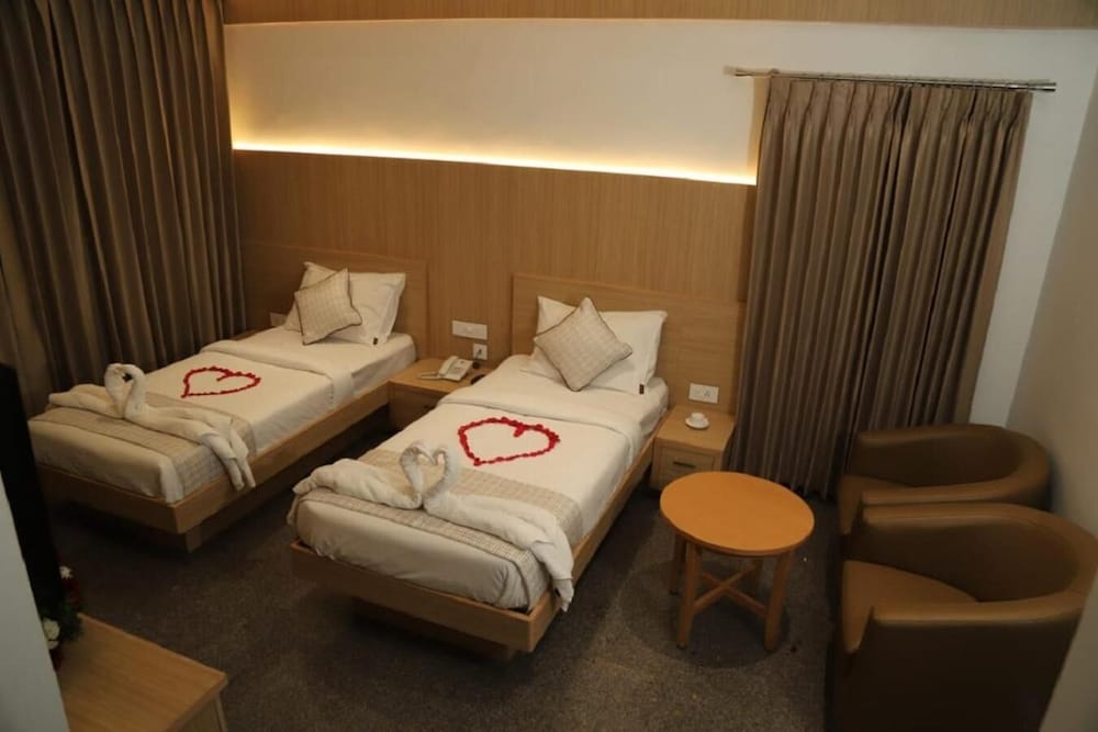Hotel Abis grand