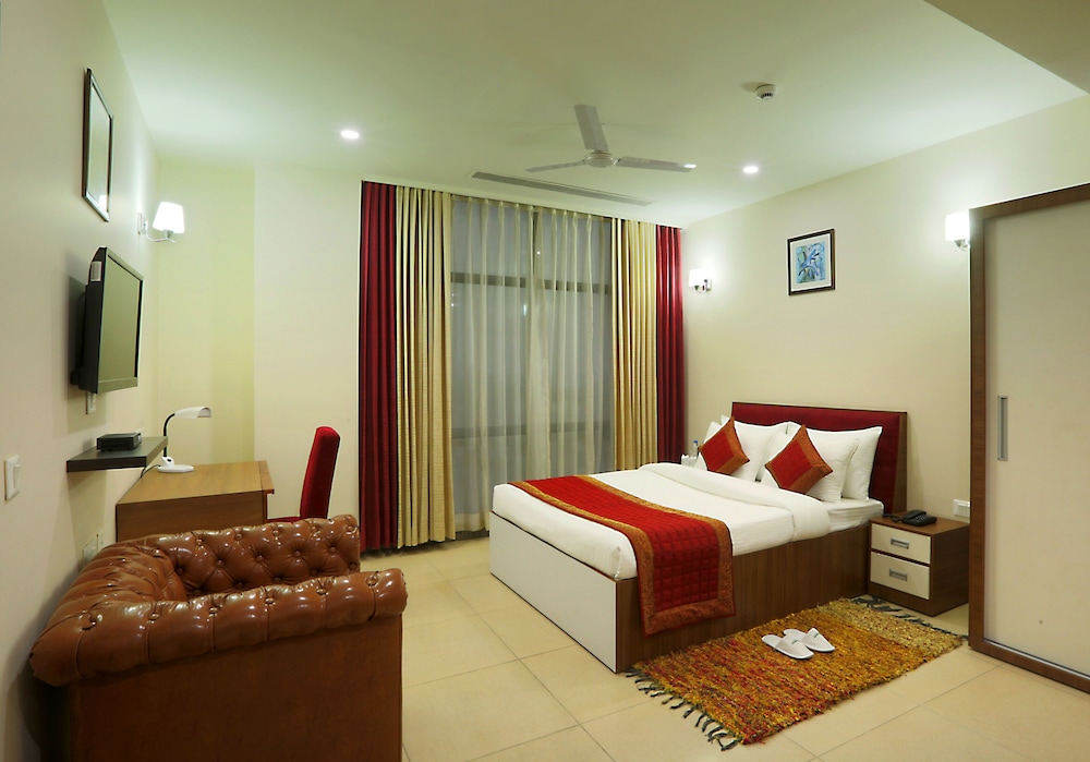 Fairvacanze Inn & Suites Delhi NCR Kundli