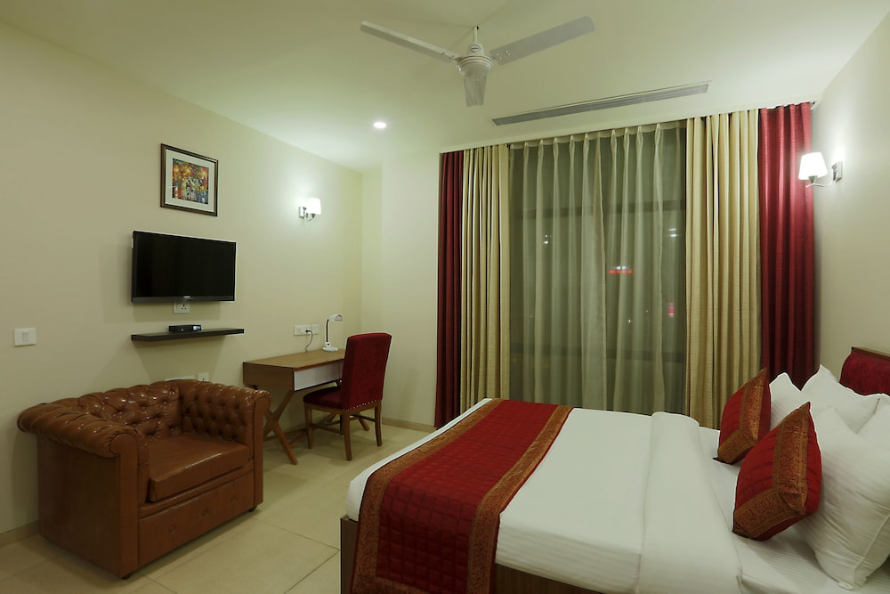 Fairvacanze Inn & Suites Delhi NCR Kundli