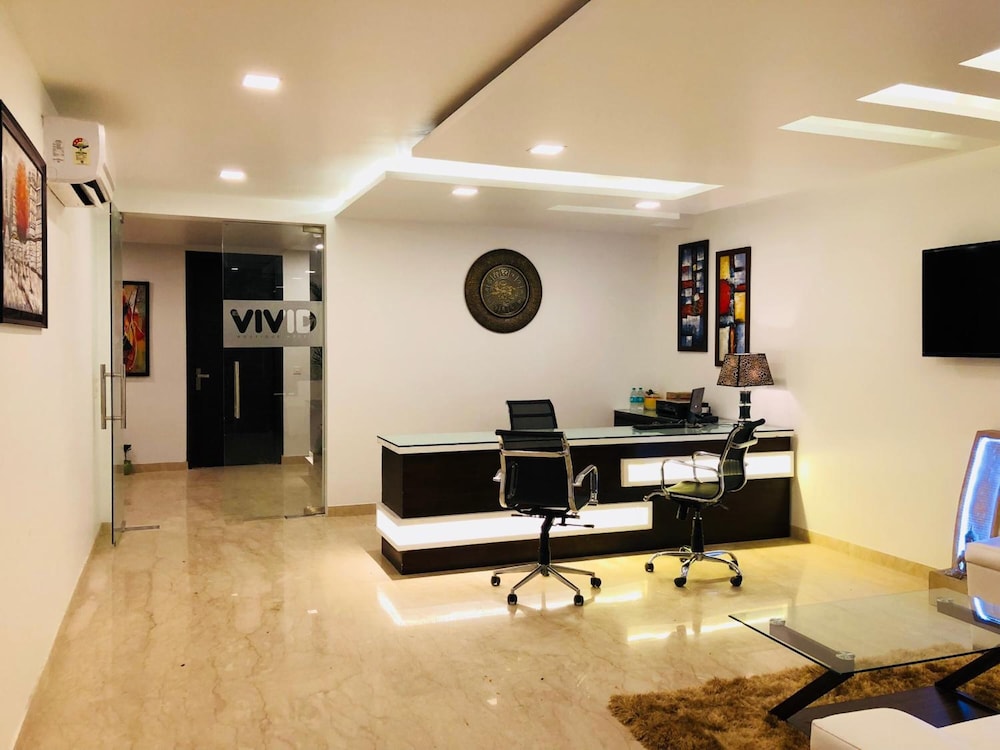 Vivid Boutique Hotel by The Hoften , Gurugram