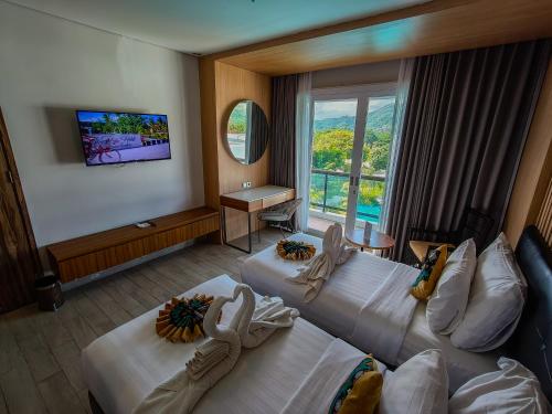 Raja Hotel Kuta Mandalika Powered by Archipelago