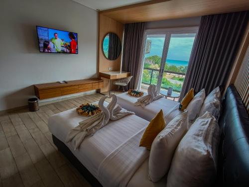Raja Hotel Kuta Mandalika Powered by Archipelago
