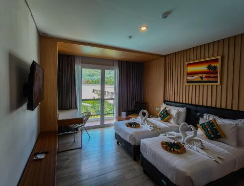 Raja Hotel Kuta Mandalika Powered by Archipelago