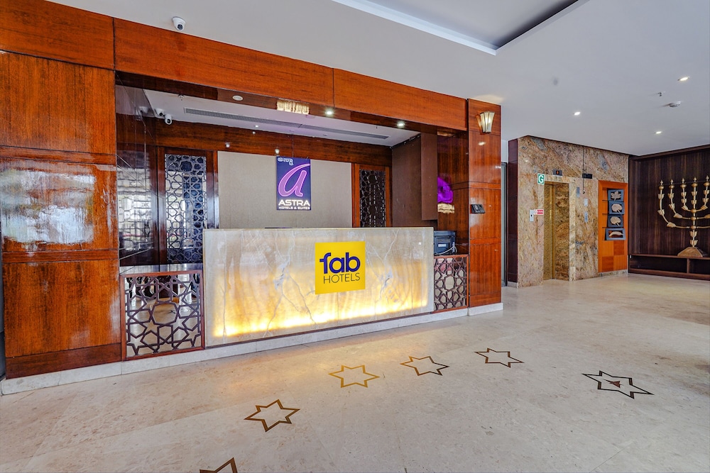 Fabhotel Chris
