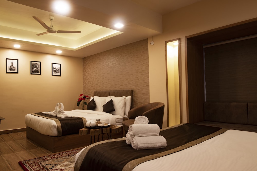 WONDER WOODS BOUTIQUE HOTEL