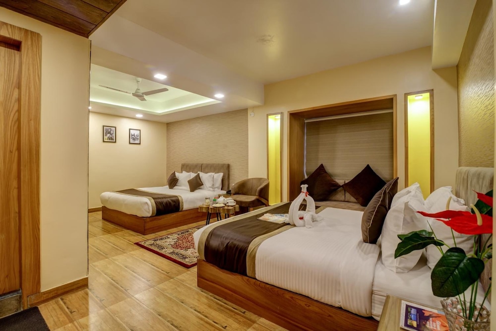 WONDER WOODS BOUTIQUE HOTEL