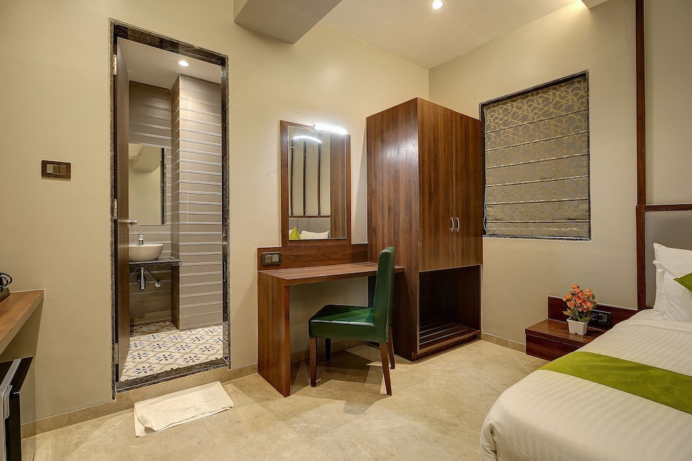 Magnus Fortune House Business Hotel
