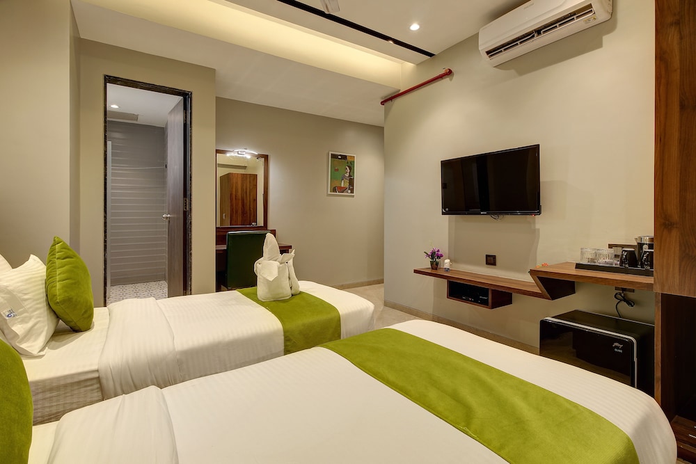 Magnus Fortune House Business Hotel