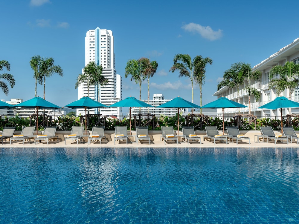 M Social Hotel Phuket