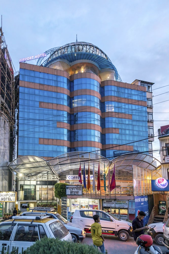 Airport Hotel