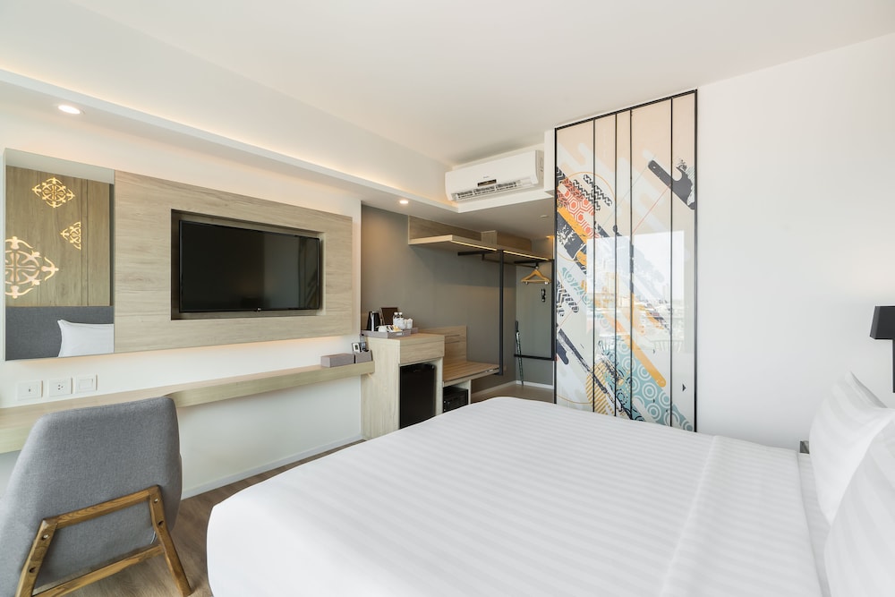 Hotel Amber Pattaya