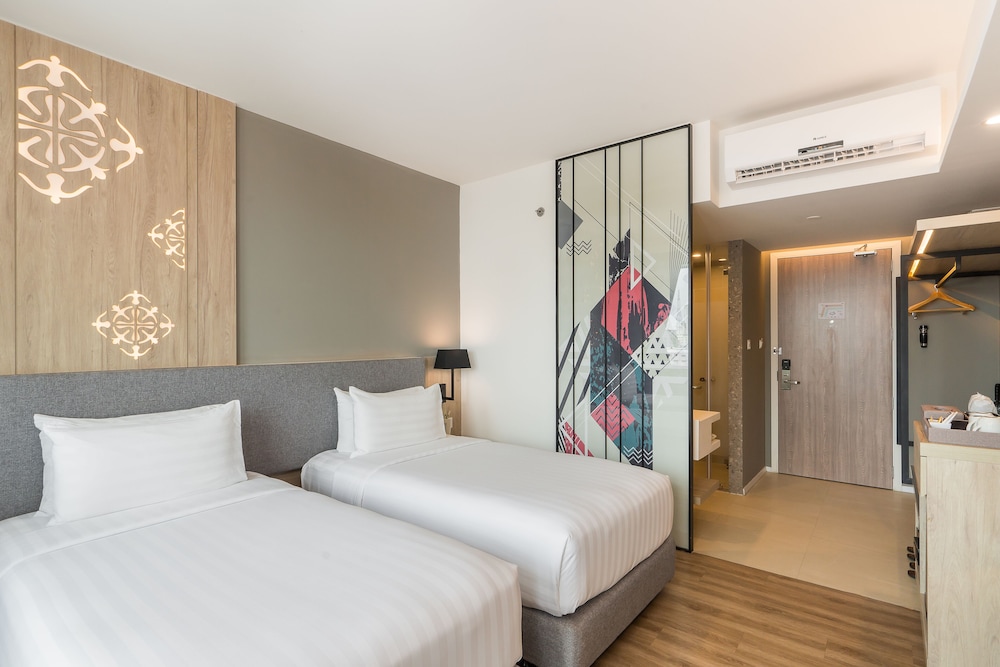 Hotel Amber Pattaya