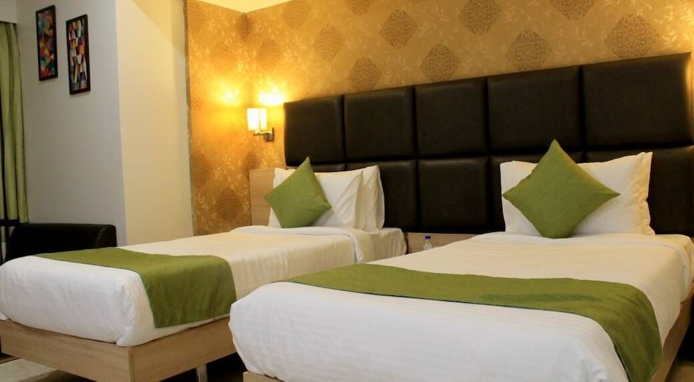 Magnus Star Residency Business Hotel