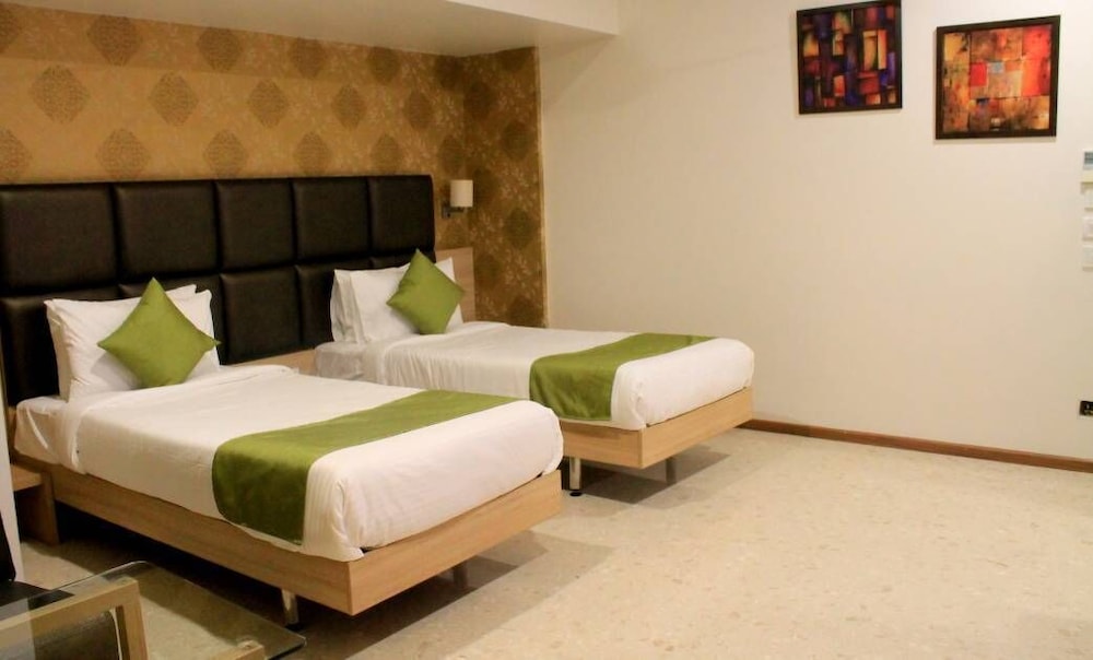 Magnus Star Residency Business Hotel