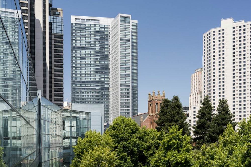Four Seasons Hotel San Francisco