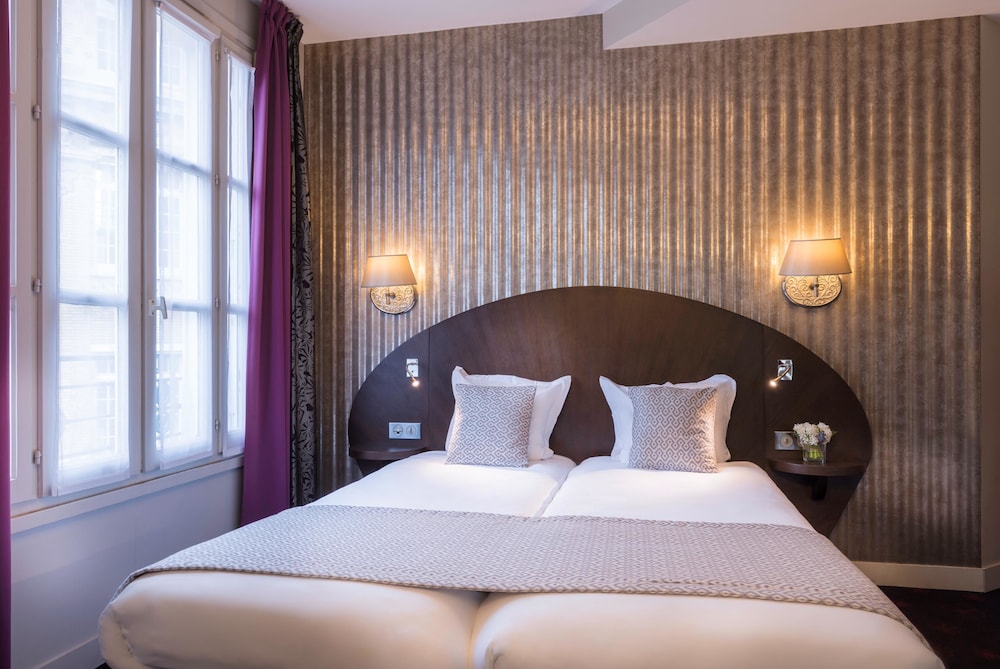 Hôtel de Neuve Le Marais by Happyculture