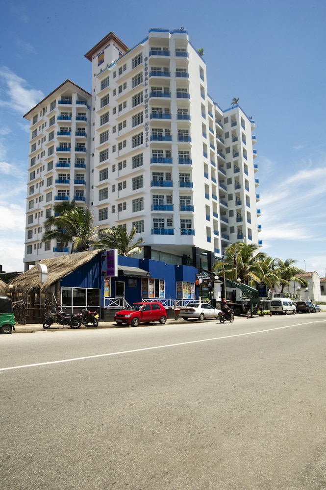 Global Towers Hotel & Apartments